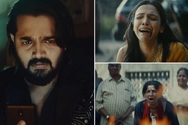 Jaaved Jaaferi face off with co-star Bhuvan Bam: ‘Taaza Khabar 2’ trailer review Jaaved Jaaferi face off with co-star Bhuvan Bam: 'Taaza Khabar 2' trailer review