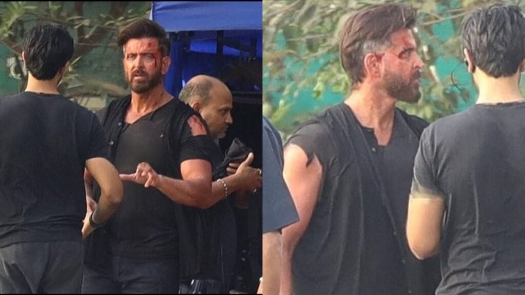 Bollywood Buzz Hrithik and Kiara’s Romantic Italian Escapade for War 2! 🌟