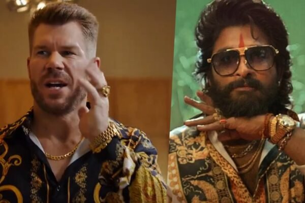 David Warner Joins Allu Arjun in ‘Pushpa 2’: A Cricket-Star Cameo to Watch For! David Warner Joins Allu Arjun in ‘Pushpa 2’ A Cricket-Star Cameo to Watch For! filmyvision