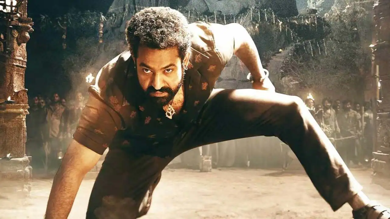 Devara Part 1 Release Trailer Jr NTR and Saif Ali Khan Lock Horns in a Wild Adventure filmyvision