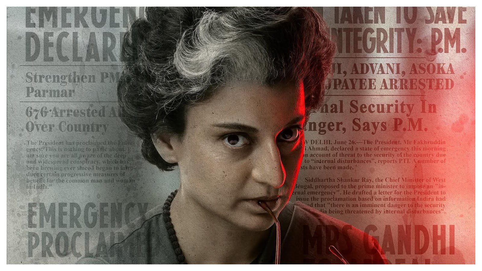Drama, Delays, and Determination The Saga of Kangana Ranaut’s ‘Emergency’ filmyvision