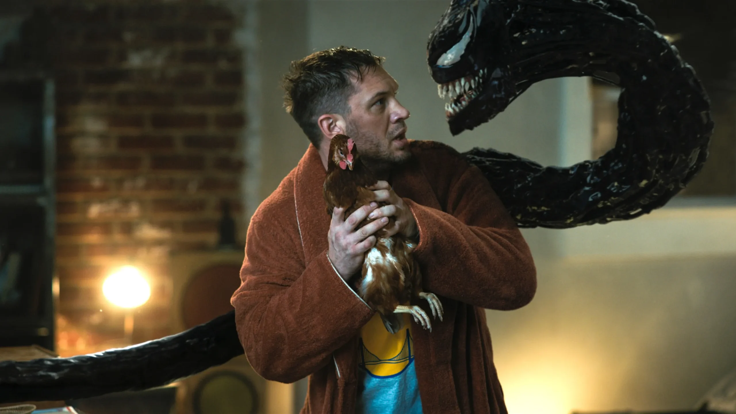 Venom: The Last Dance - New Hindi Trailer Review