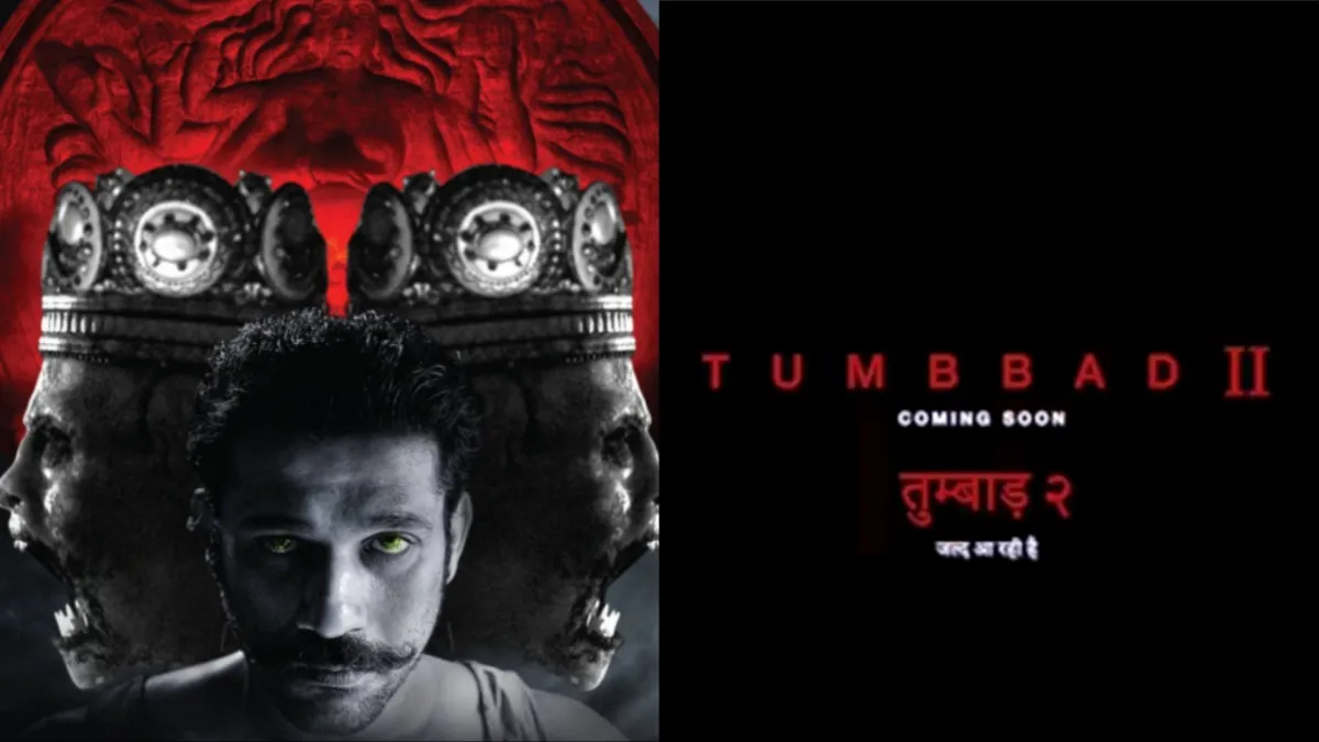 Tumbbad 2 Announcement: movie review by filmyvision