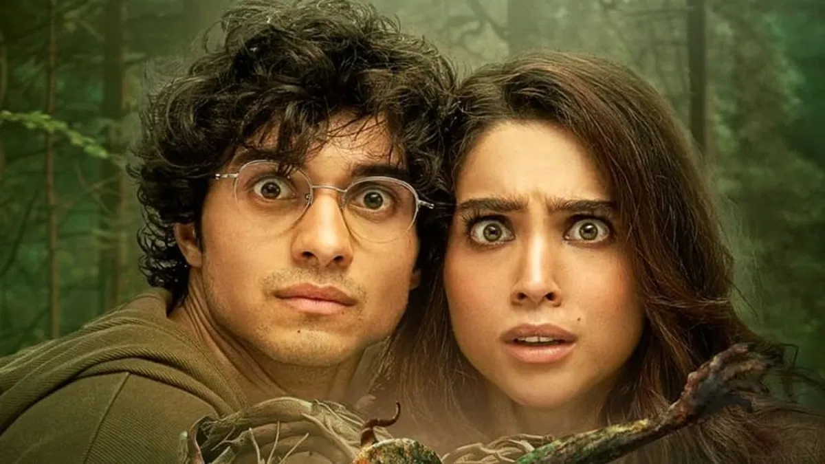 Munjya A Thrilling Horror-Comedy Now Streaming on Disney+ Hotstar filmyvision