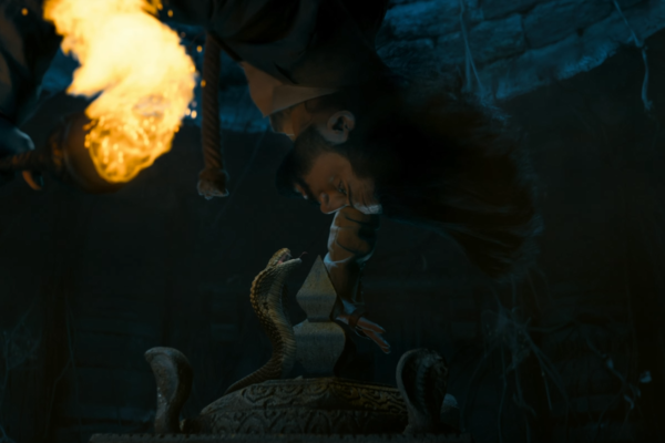 Subrahmanyaa Glimpse | The First Adventure | Dive into a Dazzling Socio-Fantasy Adventure! Subrahmanyaa Glimpse | The First Adventure by filmyvision