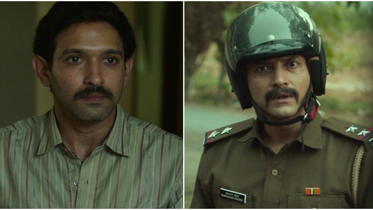Sector 36 Vikrant Massey and Deepak Dobriyal Shine in Netflix’s Gripping True Crime Thriller filmyvision