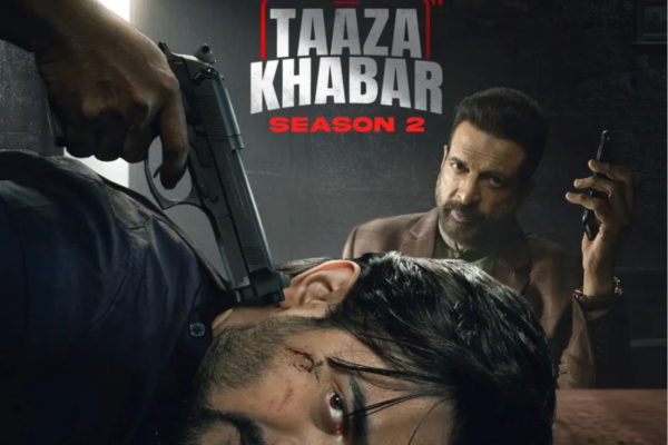 Taaza Khabar Season 2 Review: Vasya’s Battle with Fate and Fortune Taaza Khabar Season 2 Vasya’s Battle with Fate and Fortune filmy vision