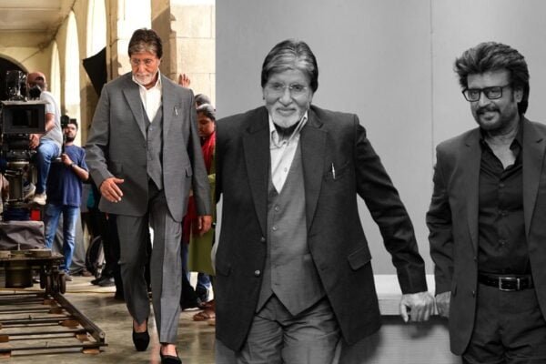 Vettaiyan Prevue: Rajinikanth and Amitabh Bachchan Clash Over Police Encounters in Upcoming Action Drama Vettaiyan Prevue Rajinikanth and Amitabh Bachchan Clash Over Police Encounters in Upcoming Action Drama filmyvision