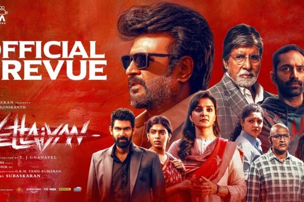 Vettaiyan Trailer: Rajinikanth and Amitabh Bachchan Set for an Epic Clash Over Police Encounters Vettaiyan Trailer Rajinikanth and Amitabh Bachchan Set for an Epic Clash Over Police Encounters filmyvision