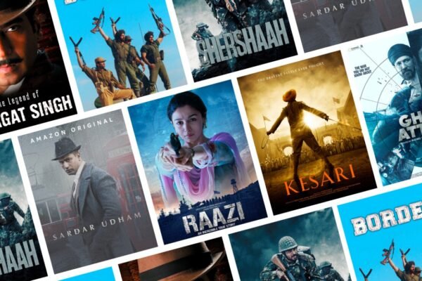 Top 10 Indian Patriotic Bollywood Movies That Make Us Proud patriotism2