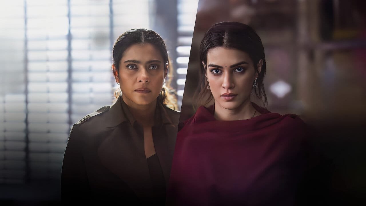 Do Patti A Gripping Tale of Twin Sisters, Crime, and Redemption on Netflix
