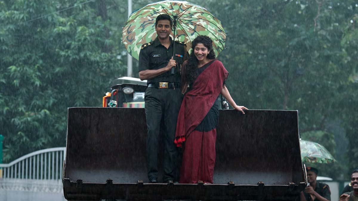 Amaran Review A Heros Journey of Valor and Sacrifice Read real incident filmy vision