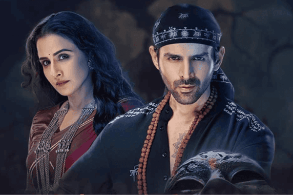 Bhool Bhulaiyaa 3: Box Office Magic Unveiled Bhool Bhulaiyaa 3 A Diwali Box Office Hit filmy vision